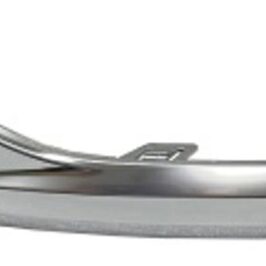 MODANATURA DX PARAURTI ANTERIORE CROMATA PER HYUNDAI SANTA FE' 01/2021> [OE 86695S2600]