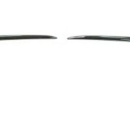 KIT MODANATURE CROMATE GRIGLIE FENDINEBBIA DX+SX PER RENAULT SCENIC-GRAND SCENIC 09/2016> [OE 261A24871R]