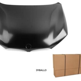 COFANO ANTERIORE IN ALLUMINIO PER BMW X1 F48 09/2015> [OE 41007427123]
