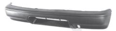 PARAURTI ANTERIORE NERO PER SUZUKI VITARA 4 PORTE 01/1993>12/1996 [OE 71700568115PK]