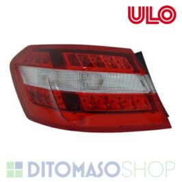 FANALE POSTERIORE ESTERNO SX A LED PER MERCEDES CLASSE E W212 05/2009> ULO OE A2129066601