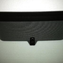 PARABREZZA VERDE ACUSTICO PER NISSAN MICRA K14 01/2017> OE 727005FA0E