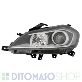 FARO SINISTRO 2H7 ELETTRICO PER LANCIA DELTA 06/2008> OE 51808795