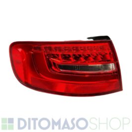FANALE POSTERIORE ESTERNO SINISTRO A LED PER AUDI A4 SW 12/2011> OE 8K9945095D