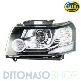 FARO SINISTRO BIXENO D3S DRL+POSIZIONE A LED PER LAND ROVER FREELANDER 01/2012> HELLA OE LR039784