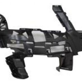 STAFFA PARAURTI ANTERIORE DX PER MERCEDES GLK X204 07/2008>04/2012 [OE A2048852065]