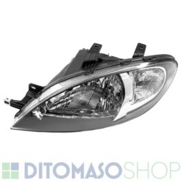 FARO SINISTRO H4 ELETTRICO PER CHEVROLET LACETTI 04/2004> OE 96458811
