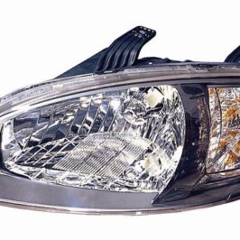 FARO SX H4 ELETTRICO PER CHEVROLET LACETTI 04/2004> [OE 96458811]