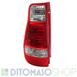 FANALE POSTERIORE SINISTRO PER HYUNDAI MATRIX 08/2006> OE 9240117610