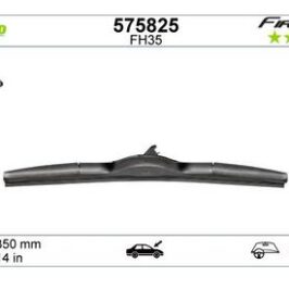 FH35 SPAZZOLA TERGI FIRST HYBRID (MM350)