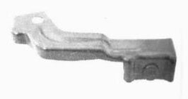STAFFA PARAURTI ANTERIORE DX PER HYUNDAI ACCENT 01/2000>08/2006 3/4/5PORTE (FERRO) [OE 8658525000]