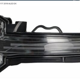 FANALINO RETROVISORE DX PER MERCEDES CLASSE A W177 08/2018> OE A0999061802