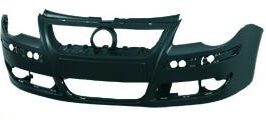 PARAURTI ANTERIORE PRIMERIZZATO PER VW POLO 07/2005>08/2009 TUV [OE 6Q0807217EGRU]