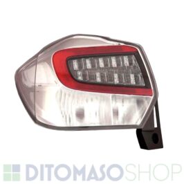 FANALE POSTERIORE SX A LED PER SUBARU XV 01/2016>12/2017 [OE 84912FJ370]