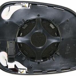 VETRO SPECCHIO DX C/PIASTRA CROMATO TERMICO ASF PER BMW X1 E84 01/2010>