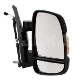 RETR.DX EL.TER.ABB.BR.C.DUCATO 06>+LUC+BLISS 8+4 PIN (LAMP.WY16W)