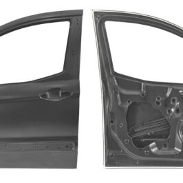 PORTA A/SX FORD TRANSIT-TOURNEO COURIER 01/13>