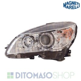 FARO SX XENO D1S-H7 AFS C/CENTRALINA PER MERCEDES CLASSE C W204 06/2007> MARELLI [OE A2048200961]