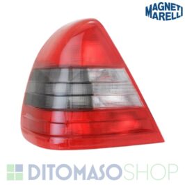 CORPO FANALE P/SX S/LENTE MERCEDES CLASSE C W202 06/93>