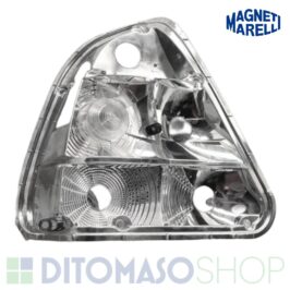 CORPO FANALE POSTERIORE SINISTRO S/LENTE PER MERCEDES CLASSE C W202 06/1993> MARELLI OE A2028203728