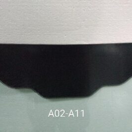 PARABREZZA VERDE RISCALDATO S/BASETTA PER FORD TRANSIT CUSTOM 01/2013> OE 1818142