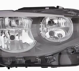 FARO DX 2H7 NERO C/MOTORINO ELETTRICO PER BMW S1 F20/F21 01/2011> [OE 63117229672]