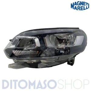 FARO SX A LED PER FIAT SCUDO 01/2022> MARELLI OE 9848185680