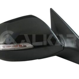 RETROVISORE DX ELETTRICO TERMICO PRIMERIZZATO C/LUCCIOLA PER KIA SPORTAGE 08/2010-