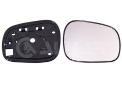 VETRO SPECCHIO DX C/PIASTRA PER SUZUKI GRAN VITARA 01/1999>09/2005
