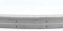 RINFORZO PARAURTI POSTERIORE ALLUMINIO PER CITROEN C3 01/2016> C4 CACTUS 06/2014> OE 9801174980