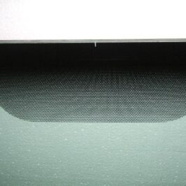 PARABREZZA VERDE S/BASETTA+VIN PER MERCEDES CITAN W415 01/2012> RENAULT KANGOO 09/2007> OE 8200447473