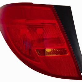 FANALE POSTERIORE DX ESTERNO  ESTERNO PER OPEL MERIVA 05/2010> [OE 13307494]