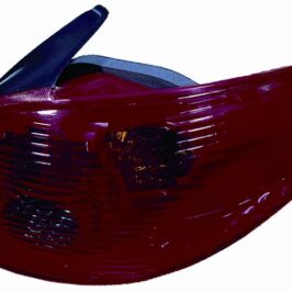 FANALE POSTERIORE SX PER PEUGEOT 206 05/2003>03/2009 OE 6350S0