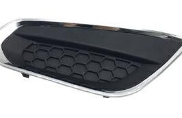 GRIGLIA SX CROMATA PARAURTI ANTERIORE PER VOLVO S60-V60 01/2010>12/2013 OE 31323411