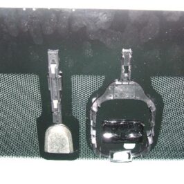 PARABREZZA VERDE ACUSTICO C/SENSORE+ANTIABBAGLIAMENTO+FINESTRELLA PER HONDA CR-V 01/2007>12/2011 OE 73100SWYG30