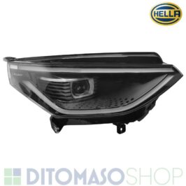 FARO DESTRO LED MATRIX C/LUCI ANIMATE VW ID BUZZ 06/2022> HELLA OE 1T3941078C