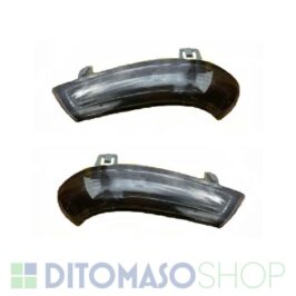 FANALINO RETROVISORE DX+SX FUME' PER VW GOLF 5 08/2003> OE 1K0949101