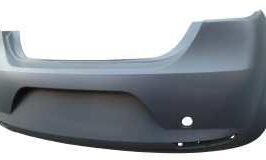 PARAURTI POSTERIORE PRIMED PER SEAT LEON 09/2005>02/2009 TUV [OE 1P0807421GRU]