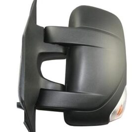 RETROVISORE DX MANUALE C/LUCCIOLA 2PIN PER NISSAN NV400 11/2011-/OPEL MOVANO 2010-/RENAULT MASTER 2010-