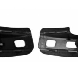 KIT STAFFE DX + SX PARAURTI ANTERIORE PER PEUGEOT 308 08/2007>02/2011 [OE 7416G2]