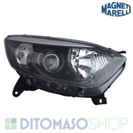 FARO DX 2H1 PER RENAULT CAPTUR 02/2013> MARELLI [OE 260100758R]