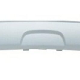 MODANATURA PARAURTI POSTERIORE INFERIORE GRIGIA PER CHEVROLET TRAX 01/2013> OE 95235044