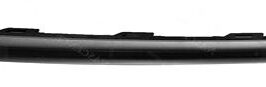 MODANATURA DX PARAURTI ANTERIORE NERA PER VW TOURAN 01/2015> [OE 5TA8532129B9]