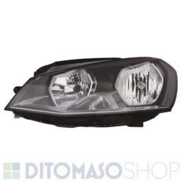 FARO SX H7-H15 C/MOTORINO ELETTRICO PER VW GOLF 7 10/2012> [OE 5G1941005]