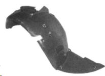 PARASASSI ANTERIORE DX PER PEUGEOT 307 08/2001>08/2005 [OE 7136N7]