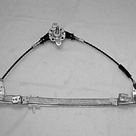 ALZACRISTALLO MANUALE ANTERIORE DX PER FIAT BRAVA 10/1995-/MAREA 11/1996-