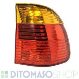 FANALE POSTERIORE DESTRO A LED PER BMW SERIE 5 E39 09/2000>06/2003 SW OE 63216900214