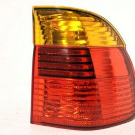 GR OTT P/DX EST A LED ARANCIO-ROSSO BMW SER 5 E39 09/00>06/03 SW