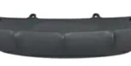 SPOILER NERO PARAURTI ANTERIORE PER LAND ROVER RANGE ROVER EVOQUE R-DYNAMIC 01/2019> OE LR128229