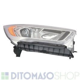 FARO DESTRO H7+H1 C/LUCE DIURNA+MOTORINO PER FORD KUGA 09/2016> OE 2069433